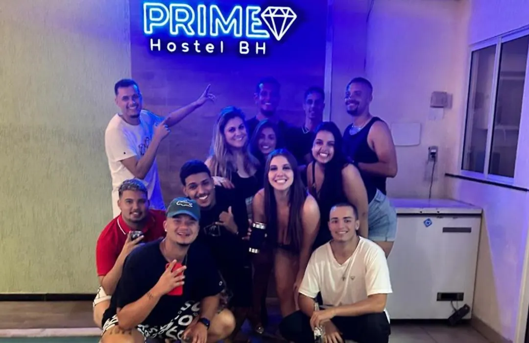 Prime Hostel Bh-1