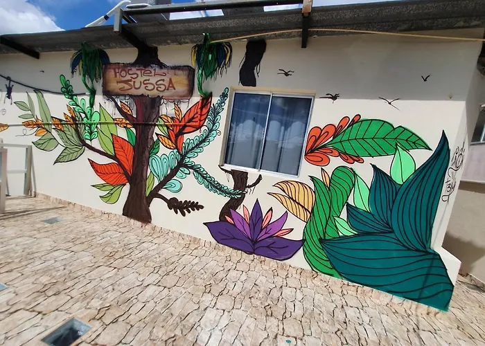 Hostel Jussa Belo Horizonte